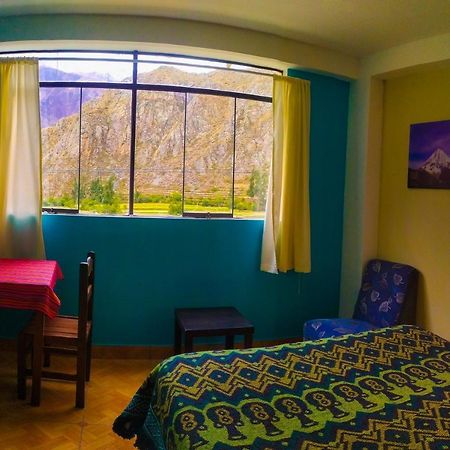 Casa Samay-Mountain View Ollantaytambo Bagian luar foto