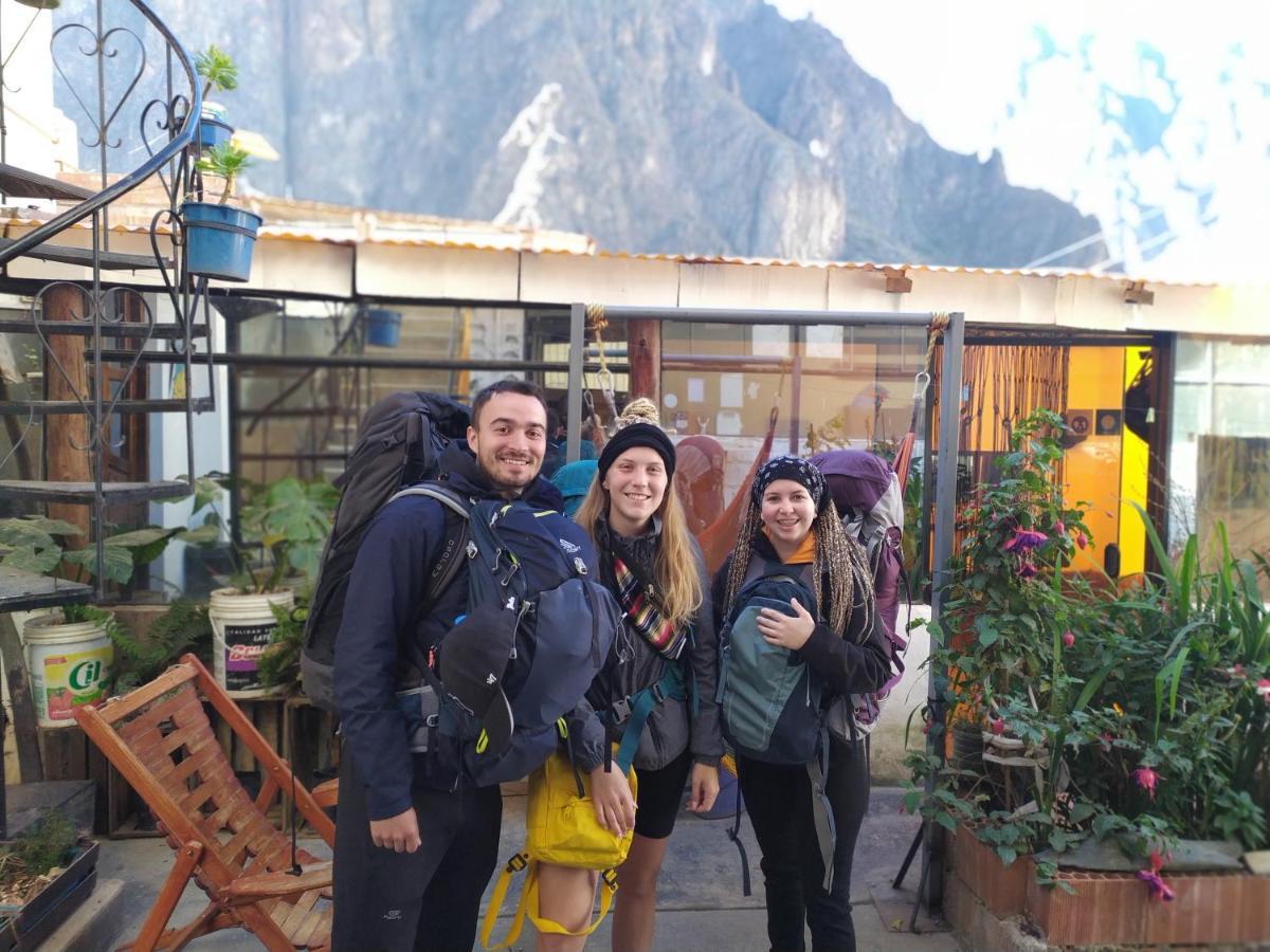 Casa Samay-Mountain View Ollantaytambo Bagian luar foto