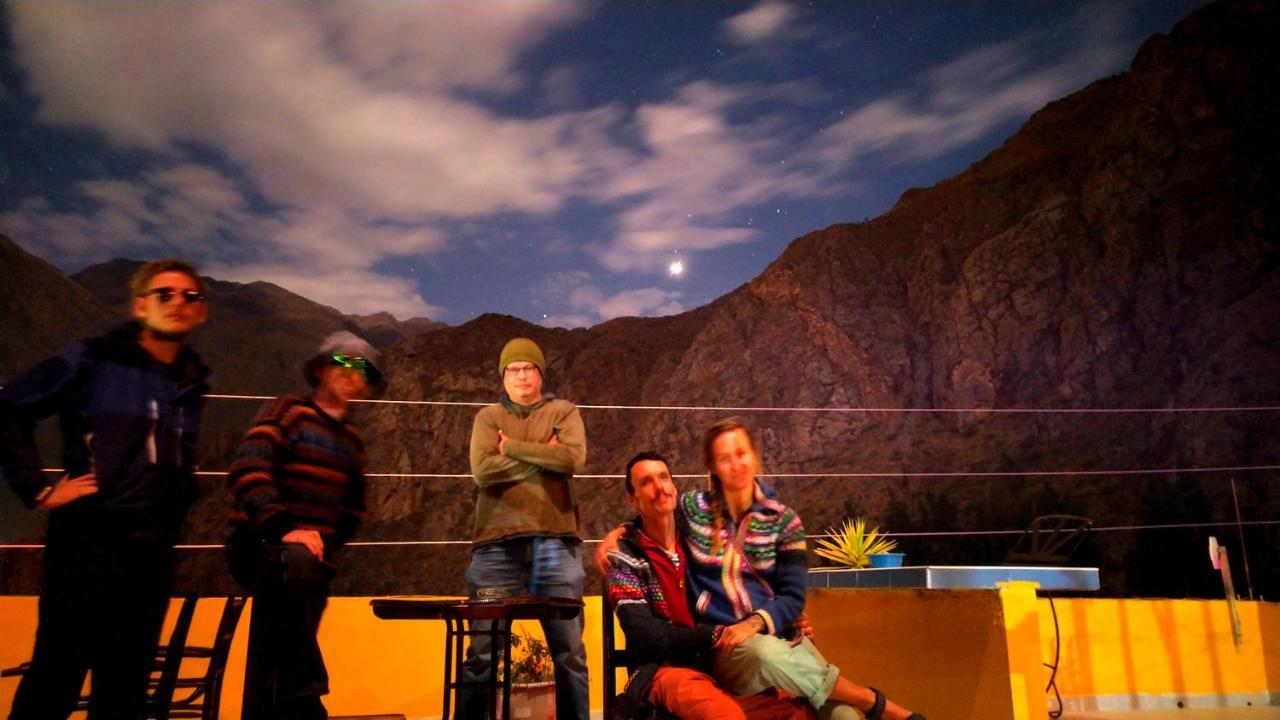 Casa Samay-Mountain View Ollantaytambo Bagian luar foto