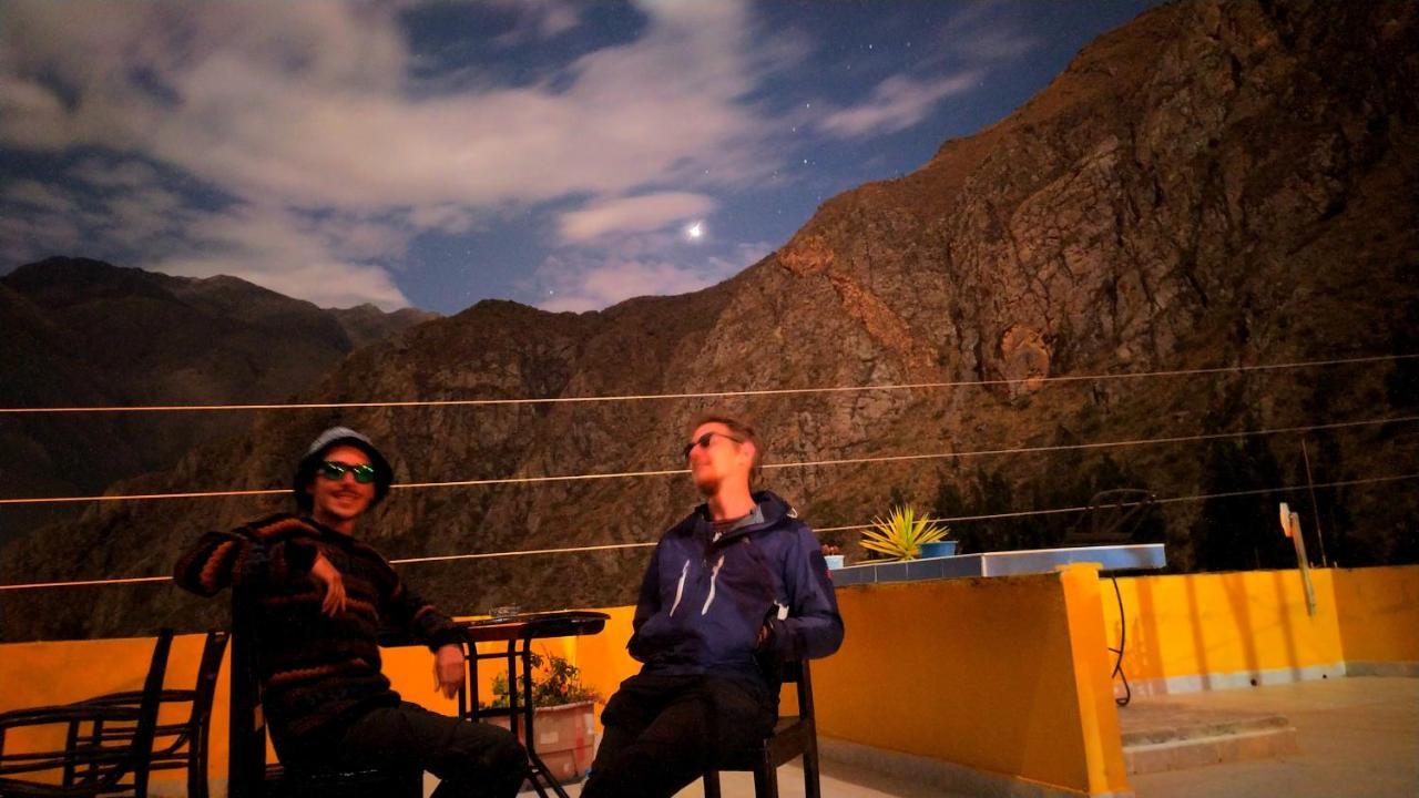 Casa Samay-Mountain View Ollantaytambo Bagian luar foto