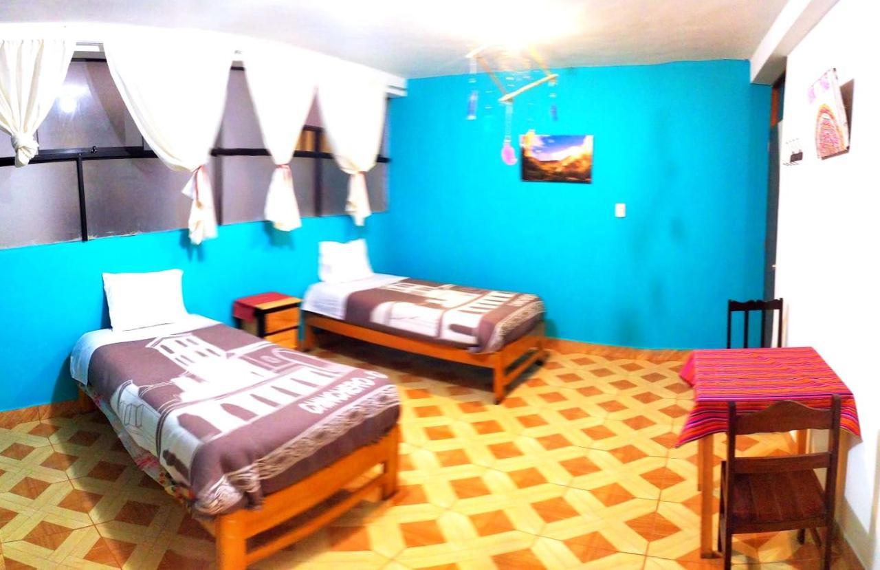 Casa Samay-Mountain View Ollantaytambo Bagian luar foto
