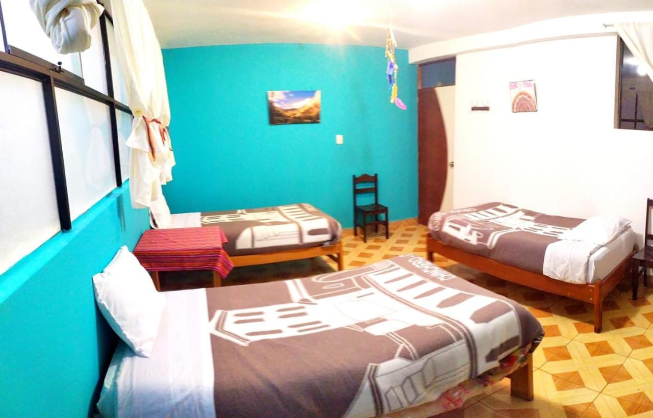 Casa Samay-Mountain View Ollantaytambo Bagian luar foto