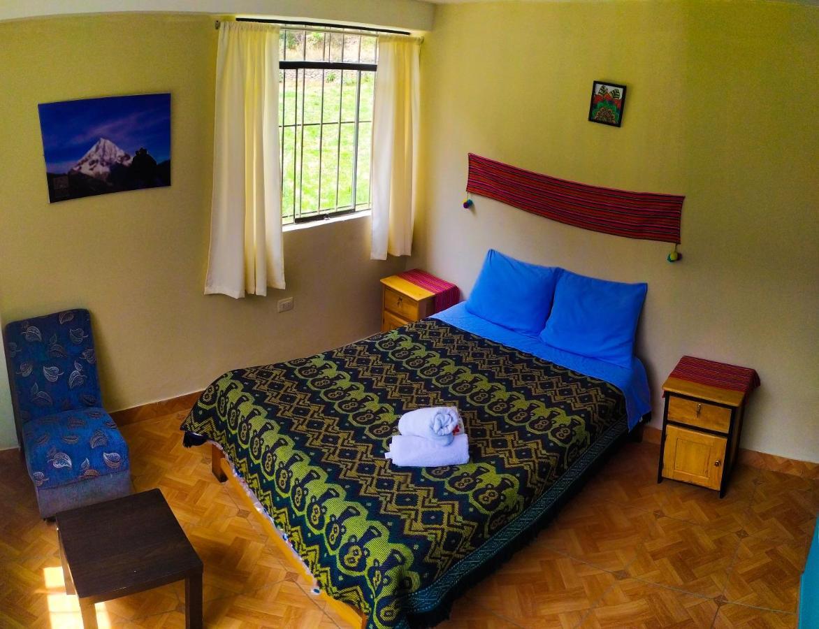 Casa Samay-Mountain View Ollantaytambo Bagian luar foto