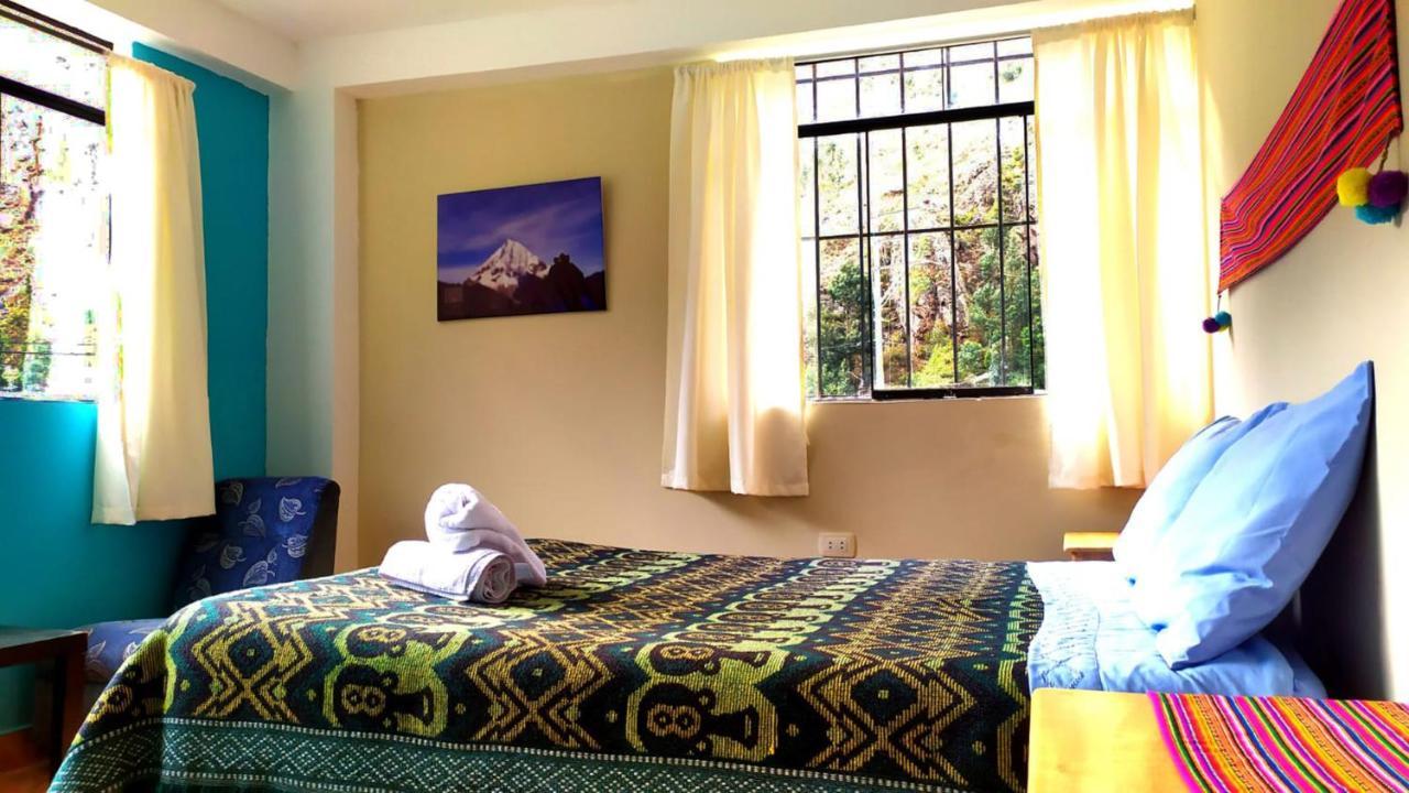 Casa Samay-Mountain View Ollantaytambo Bagian luar foto