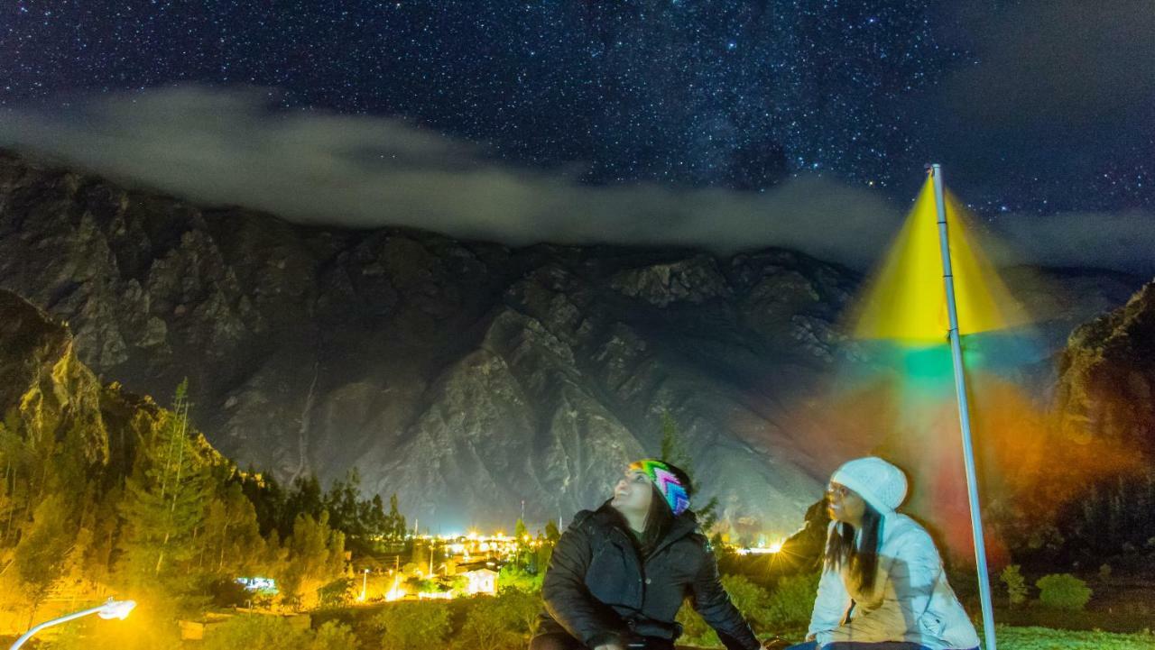 Casa Samay-Mountain View Ollantaytambo Bagian luar foto